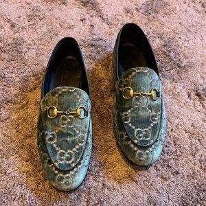Gucci Jordan GG Loafers